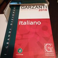 Dizionario italiano Garzanti 