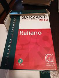 Dizionario italiano Garzanti 