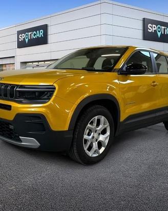 Jeep Avenger 1.2 Turbo Altitude