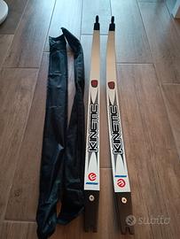 flettenti kinetic avantage 70/68 x 30/32 lbs