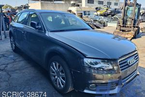 AUDI A4 AT 8K5 2.0 TDI 143CV 08-15 ricambi