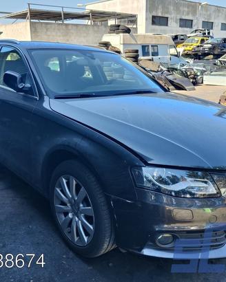 AUDI A4 AT 8K5 2.0 TDI 143CV 08-15 ricambi