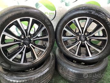 4 Cerchi in lega FORD Puma Serie (19>)