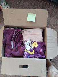 vestiti bimba misti. 