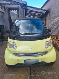 Smart fortwo diesel