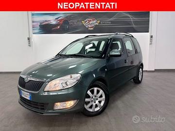 SKODA Roomster 1.2 12V 70CV Active G.P.L
