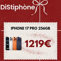 IPHONE 17 PRO 256GB
