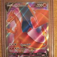 Charizard V (SWSH 050) SWSH Black Star Promos