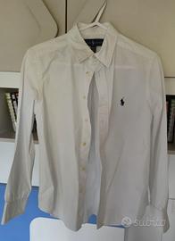 Set 2 Camicie Bianche Ralph Lauren - Bambino 11-12
