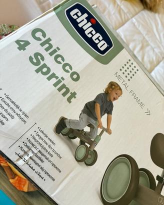 Bicicletta senza pedali bambino