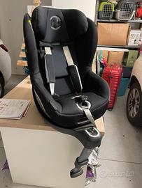 Seggiolino Auto Girevole GQ - 0-18 kg
