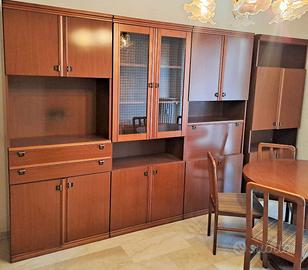 Mobile Sala componibile,composto da 4 moduli Lg.cm