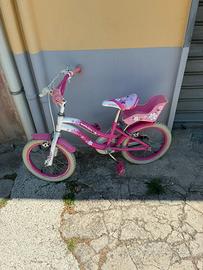 Bicicletta da bambina