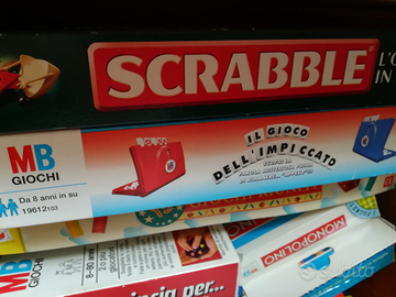 Giochi vari da tavolo