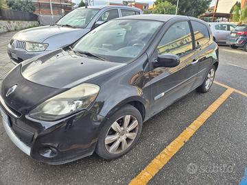 Renault clio 2009
