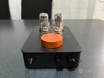 Fosi Audio GR70 Amplificatore Valvolare Cuffie