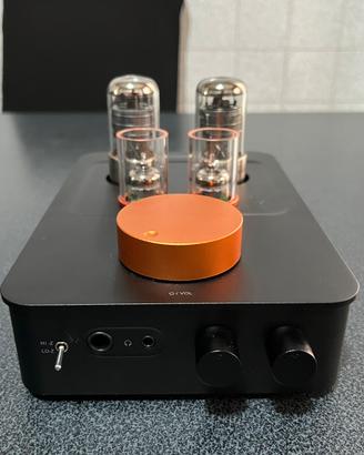 Fosi Audio GR70 Amplificatore Valvolare Cuffie