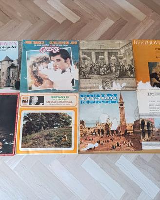 Lotto 18 Vinili LP 