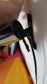 lampada da scrivania anni 70