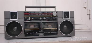 radio mangia nastri autorevers fisher ph w407l