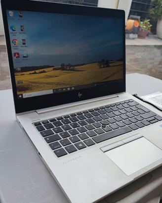 HP EliteBook i5 | 16GB RAM | SSD 500GB