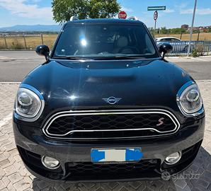 MINI COUNTRYMAN SD 190 cv 