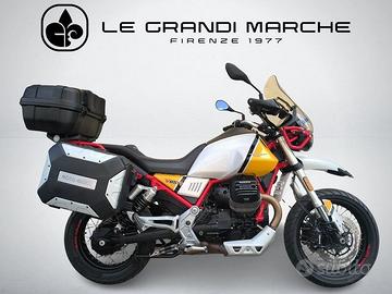 Moto Guzzi V85 TT