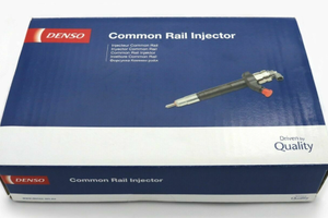 Iniettore DENSO DCR1107730 Toyota ORIGINALE NUOVO