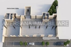 Locale commerciale 115 mq 2 vetrine fronte strada