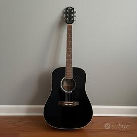 Chitarra acustica Eko ranger originale, Recanati