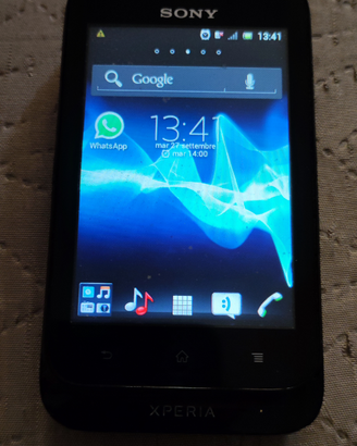 Smartphone Sony