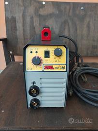 saldatrice TIG 