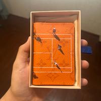 Louis Vuitton pocket organizer  nuovo con ricevuta