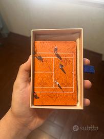 Louis Vuitton pocket organizer  nuovo con ricevuta