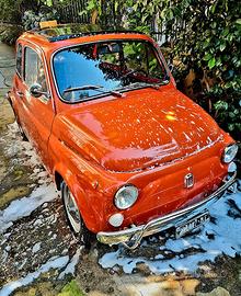 Fiat 500 L 110f 1971