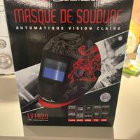 Maschera da saldatore