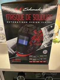 Maschera da saldatore