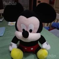 Disney Mickey mouse peluche Topolino