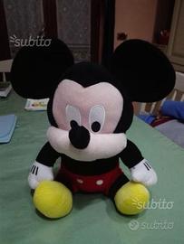 Disney Mickey mouse peluche Topolino