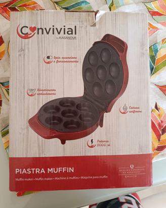Piastra muffin