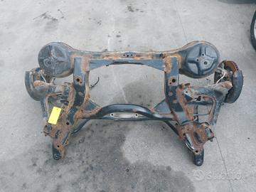 Ponte posteriore Mitsubishi Pajero V80 3.2 2016