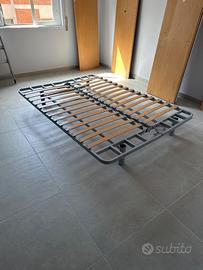 rete divano letto