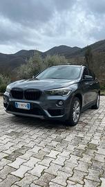 Bmw X1 f48 S Drive 2016