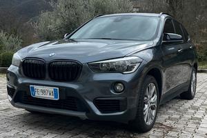 Bmw X1 f48 S Drive 2016