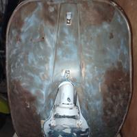 telaio vespa 50 special v5b3t+carter v5a4m 4 marce