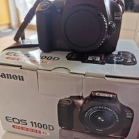 Canon EOS 1100D