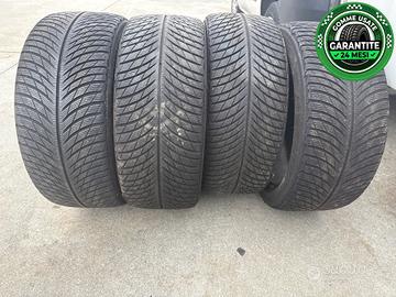 gomme usate 2454019 Winter MICHELIN - ALPIN 5 - 78