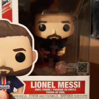 Funko pop Lionel Messi