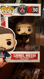 Funko pop Lionel Messi
