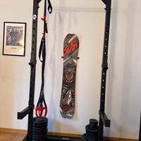 Attrezzatura da palestra (home gym)